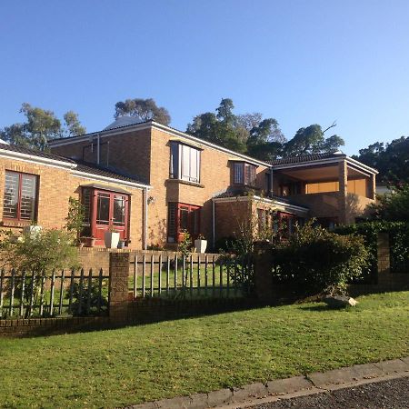 Blue Fern Of Knysna Bed & Breakfast ภายนอก รูปภาพ