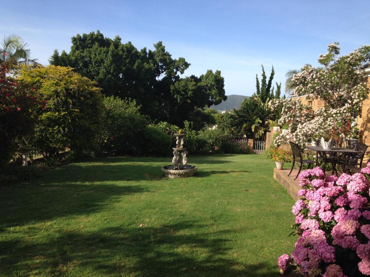 Blue Fern Of Knysna Bed & Breakfast ภายนอก รูปภาพ