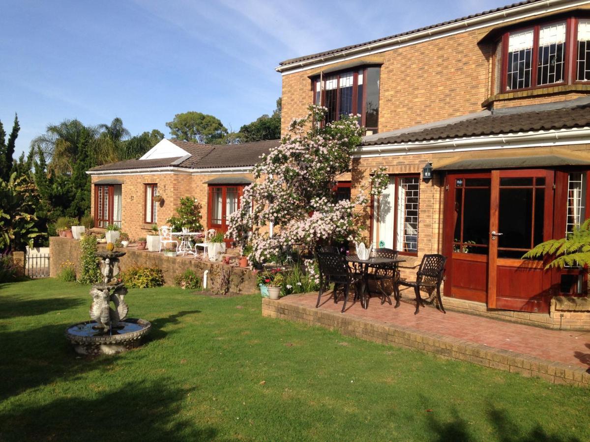 Blue Fern Of Knysna Bed & Breakfast ภายนอก รูปภาพ