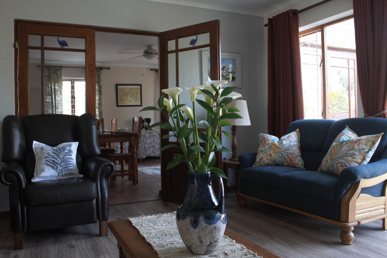 Blue Fern Of Knysna Bed & Breakfast ภายนอก รูปภาพ