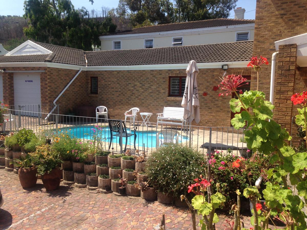 Blue Fern Of Knysna Bed & Breakfast ภายนอก รูปภาพ