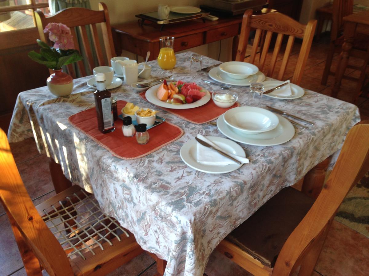Blue Fern Of Knysna Bed & Breakfast ภายนอก รูปภาพ
