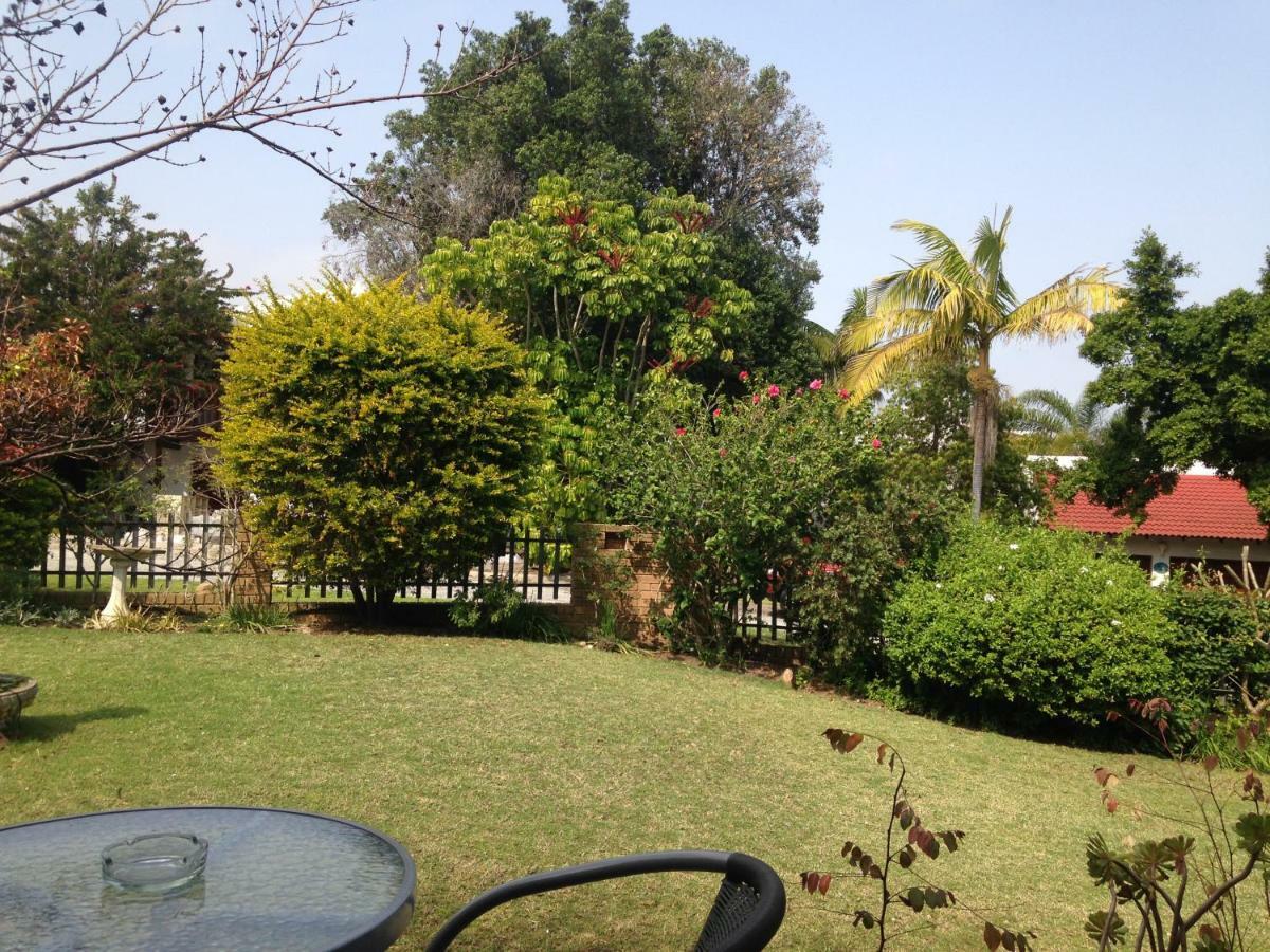 Blue Fern Of Knysna Bed & Breakfast ภายนอก รูปภาพ
