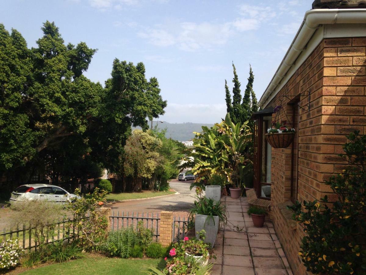 Blue Fern Of Knysna Bed & Breakfast ภายนอก รูปภาพ